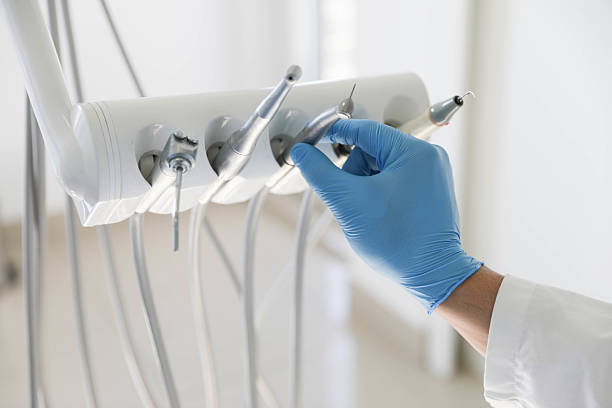 Professional Dental Implants technician working in Cottonwood, ID